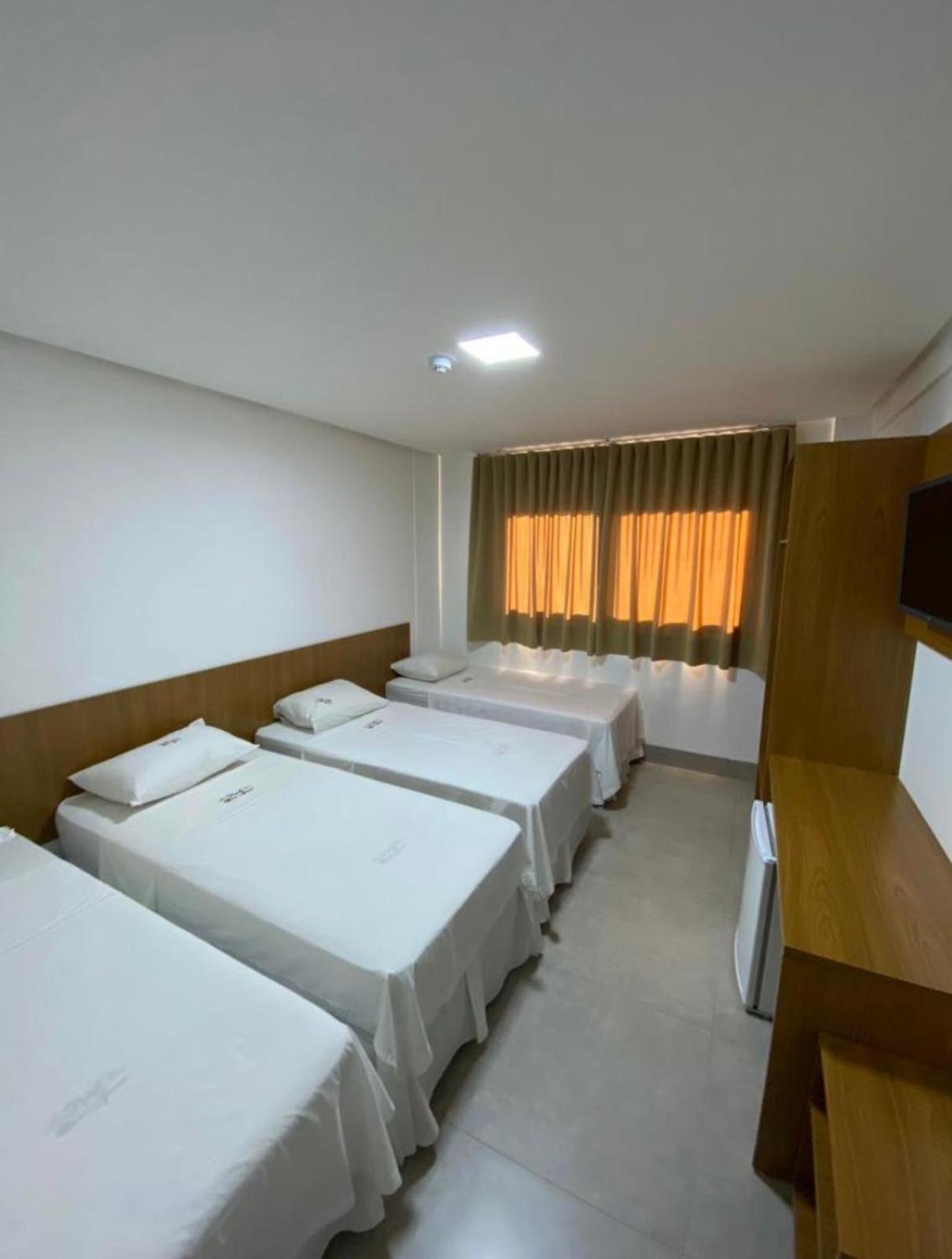 Hotel Coracao De J E S U S Trindade  Exterior foto